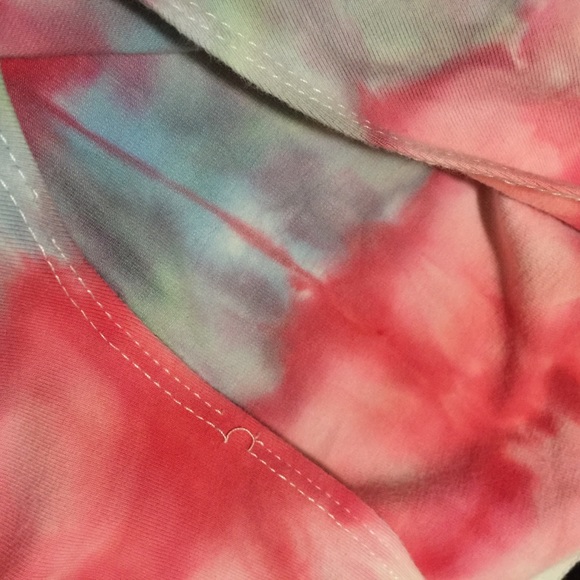 Tiedye dress by me - Picture 4 of 7